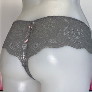 NWT VICTORIA SECRET Dream angel wide side thong